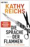 Die Sprache der Flammen Cover des Buches Die Sprache der Flammen (ISBN: 9783453443952)