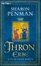 Thronerbe Cover des Buches Thronerbe (ISBN: 9783453444706)