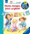Wieso? Weshalb? Warum? junior, Band 56 - Heute, morgen, jetzt und gleich Cover des Buches Wieso? Weshalb? Warum? junior, Band 56 - Heute, morgen, jetzt und gleich (ISBN: 9783473326426)