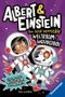 Albert & Einstein, Band 2 - Der total verrückte Weltraum-Wahnsinn Cover des Buches Albert & Einstein, Band 2 - Der total verrückte Weltraum-Wahnsinn (ISBN: 9783473409280)