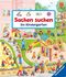 Sachen suchen - Im Kindergarten Cover des Buches Sachen suchen - Im Kindergarten (ISBN: 9783473435197)