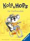 Kola und Hops - Der Kaufhausdieb Cover des Buches Kola und Hops - Der Kaufhausdieb (ISBN: 9783473463664)
