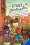 Die Stadtgärtnerin, Band 1: Lieber Gurken auf dem Dach als Tomaten auf den Augen (Bestseller-Autorin von "Der magische Blumenladen") Cover des Buches Die Stadtgärtnerin, Band 1: Lieber Gurken auf dem Dach als Tomaten auf den Augen (Bestseller-Autorin von "Der magische Blumenladen") (ISBN: 9783473512201)
