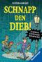 Schnapp den Dieb! Spannende Rätselkrimis zum Mitraten Cover des Buches Schnapp den Dieb! Spannende Rätselkrimis zum Mitraten