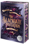 The Blackgate Invitation Cover des Buches The Blackgate Invitation (ISBN: 9783473586875)