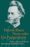 Nora oder Ein Puppenheim Cover des Buches Nora oder Ein Puppenheim (ISBN: 9783518189337)