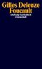 Foucault Cover des Buches Foucault (ISBN: 9783518286234)