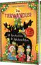 Die Tierwandler: 24 Geschichten bis Weihnachten Cover des Buches Die Tierwandler: 24 Geschichten bis Weihnachten (ISBN: 9783522188470)