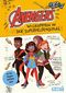 Avengers 1: Willkommen in der Superheldenschule Cover des Buches Avengers 1: Willkommen in der Superheldenschule (ISBN: 9783522507356)