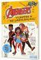 Avengers 1: Willkommen in der Superheldenschule Cover des Buches Avengers 1: Willkommen in der Superheldenschule (ISBN: 9783522507356)