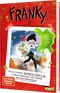 Franky 1: Meine schräge Zombie-Familie, Schrumpfdrachen und andere Katastrophen Cover des Buches Franky 1: Meine schräge Zombie-Familie, Schrumpfdrachen und andere Katastrophen (ISBN: 9783522508773)