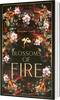 Blossoms of Fire Cover des Buches Blossoms of Fire (ISBN: 9783522508858)