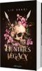 A Hunter's Legacy Cover des Buches A Hunter's Legacy (ISBN: 9783522900119)
