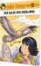 Yoko Tsuno 31: Der Adler der Highlands Cover des Buches Yoko Tsuno 31: Der Adler der Highlands (ISBN: 9783551022905)