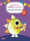 Mein buntes Formen-Stickerbuch: Lustige Monster Cover des Buches Mein buntes Formen-Stickerbuch: Lustige Monster (ISBN: 9783551193179)