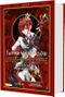 Disney: Twisted Wonderland – Roman: Der scharlachrote Tyrann Cover des Buches Disney: Twisted Wonderland – Roman: Der scharlachrote Tyrann (ISBN: 9783551281388)