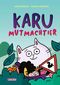 Karu Mutmachtier Cover des Buches Karu Mutmachtier (ISBN: 9783551522504)