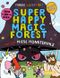 Super Happy Magic Forest und der miese Monsterpilz Cover des Buches Super Happy Magic Forest und der miese Monsterpilz (ISBN: 9783551559876)