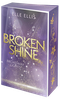 Broadway Lights 1: Broken Shine Cover des Buches Broadway Lights 1: Broken Shine (ISBN: 9783551585578)