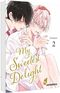 My Sweetest Delight 2 Cover des Buches My Sweetest Delight 2 (ISBN: 9783551626295)