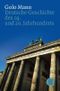 Deutsche Geschichte des 19. und 20. Jahrhunderts Cover des Buches Deutsche Geschichte des 19. und 20. Jahrhunderts (ISBN: 9783596113309)