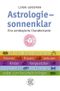 Astrologie - sonnenklar Cover des Buches Astrologie - sonnenklar (ISBN: 9783596167968)