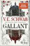 Gallant Cover des Buches Gallant (ISBN: 9783596707423)
