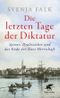 Die letzten Tage der Diktatur Cover des Buches Die letzten Tage der Diktatur (ISBN: 9783608966947)
