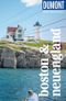 DUMONT Reise-Taschenbuch Reiseführer Boston & Neuengland Cover des Buches DUMONT Reise-Taschenbuch Reiseführer Boston & Neuengland (ISBN: 9783616007748)