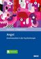 Angst: Emotionsarbeit in der Psychotherapie Cover des Buches Angst: Emotionsarbeit in der Psychotherapie (ISBN: 9783621289399)