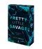 Pretty Little Savage Cover des Buches Pretty Little Savage (ISBN: 9783691570922)