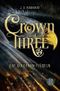 Crown of Three – Auf goldenen Flügeln Cover des Buches Crown of Three – Auf goldenen Flügeln (ISBN: 9783733501525)