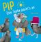 Pip - Eine Taube packt's an! Cover des Buches Pip - Eine Taube packt's an! (ISBN: 9783734821592)