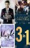 Das Christmas-Bundle: Drei Weihnachtsromane in einem E-Book Cover des Buches Das Christmas-Bundle: Drei Weihnachtsromane in einem E-Book (ISBN: 9783736315228)