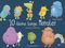 10 kleine bange Monster Cover des Buches 10 kleine bange Monster (ISBN: 9783737355490)