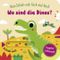 Mein Schieb & Guck-mal-Buch: Wo sind die Dinos? Cover des Buches Mein Schieb & Guck-mal-Buch: Wo sind die Dinos? (ISBN: 9783737358163)