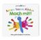 Glücksfisch: Sehen, Tasten, Fühlen: Mach mit! Cover des Buches Glücksfisch: Sehen, Tasten, Fühlen: Mach mit! (ISBN: 9783737358460)
