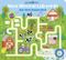Glücksfisch: Mein Wimmel-Labyrinth: Auf dem Bauernhof Cover des Buches Glücksfisch: Mein Wimmel-Labyrinth: Auf dem Bauernhof (ISBN: 9783737359955)