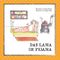 Das Lama im Pyjama Cover des Buches Das Lama im Pyjama (ISBN: 9783740753573)