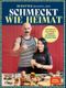 Schmeckt wie Heimat Cover des Buches Schmeckt wie Heimat (ISBN: 9783742303660)