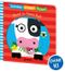 Schieben, Wackeln, Lachen! - Mund zu, kleine Kuh! Cover des Buches Schieben, Wackeln, Lachen! - Mund zu, kleine Kuh! (ISBN: 9783743205482)