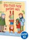 Pia muss nicht perfekt sein Cover des Buches Pia muss nicht perfekt sein (ISBN: 9783743205871)