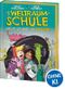 Die Weltraumschule (Band 1) - Erste Stunde: Alienkunde Cover des Buches Die Weltraumschule (Band 1) - Erste Stunde: Alienkunde (ISBN: 9783743206755)