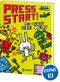 Press Start! (Band 1) - Neo rettet die Welt Cover des Buches Press Start! (Band 1) - Neo rettet die Welt (ISBN: 9783743208087)