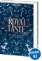 Royal Taste Cover des Buches Royal Taste (ISBN: 9783743215368)