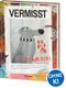 Vermisst - Ich war hier! Cover des Buches Vermisst - Ich war hier! (ISBN: 9783743216082)