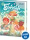 5 Worlds (Band 1) - Der Sandkrieger Cover des Buches 5 Worlds (Band 1) - Der Sandkrieger (ISBN: 9783743220584)