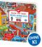 Suche und finde! Sound-Wimmelbuch - Feuerwehr Cover des Buches Suche und finde! Sound-Wimmelbuch - Feuerwehr (ISBN: 9783743222632)