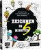 Zeichnen in 5 Minuten – 100 Motive von Architektur bis Zauberei Cover des Buches Zeichnen in 5 Minuten – 100 Motive von Architektur bis Zauberei (ISBN: 9783745909708)