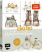 Boho Watercolor Cover des Buches Boho Watercolor (ISBN: 9783745916089)